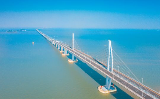 港珠澳大橋