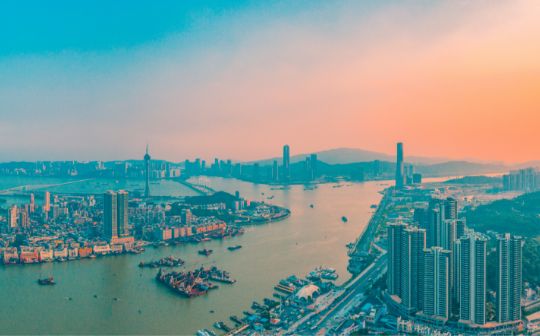 港珠澳大橋